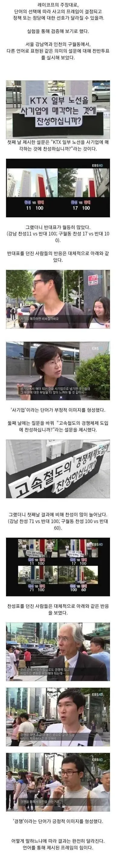 언어가 생각을 바꿀수 있는가