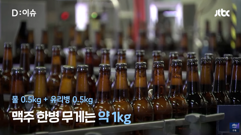 병맥주? 캔맥주? 이제는 분말 맥주?