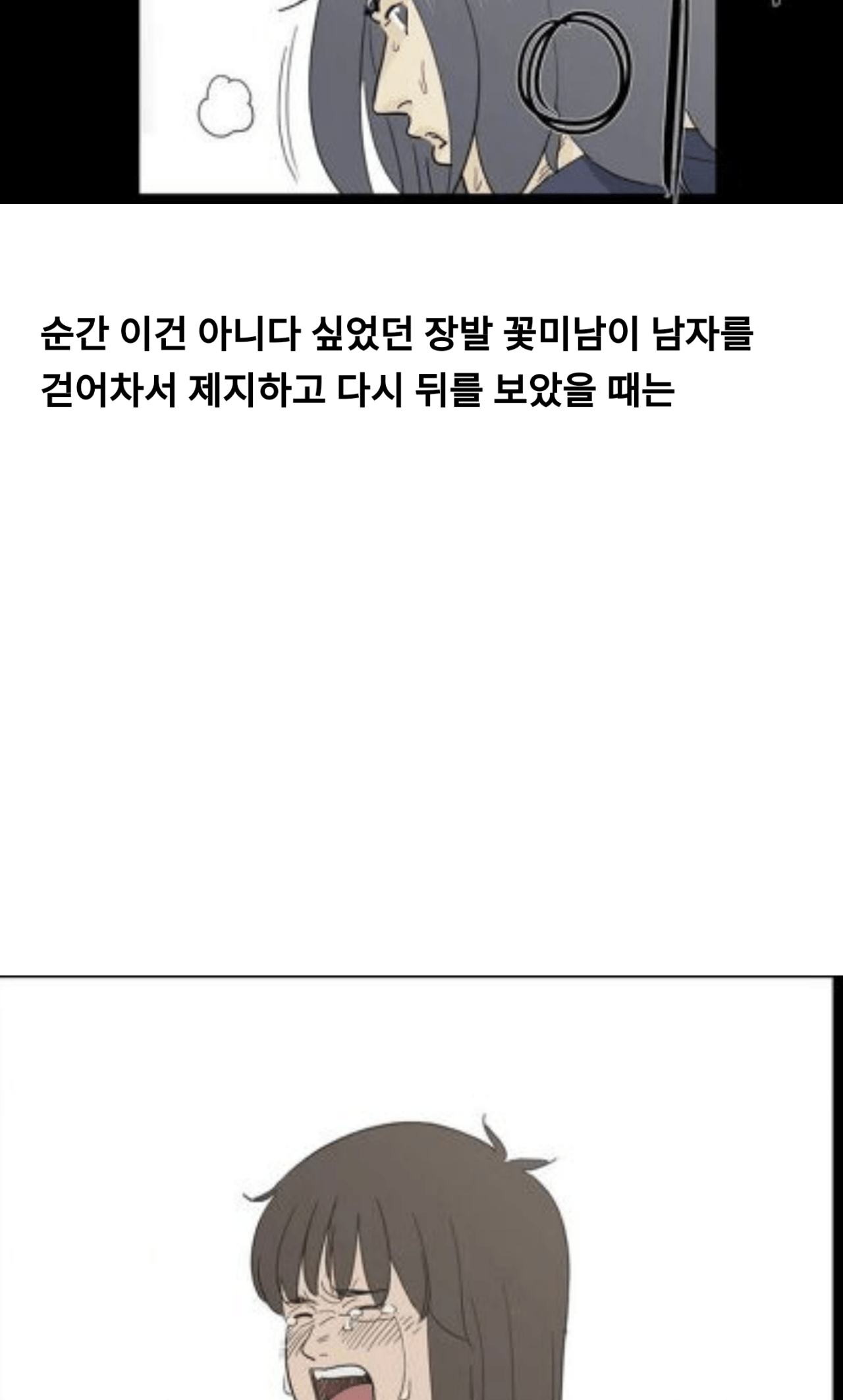 대한민국 역사상 최악으로 평가받는 웹툰