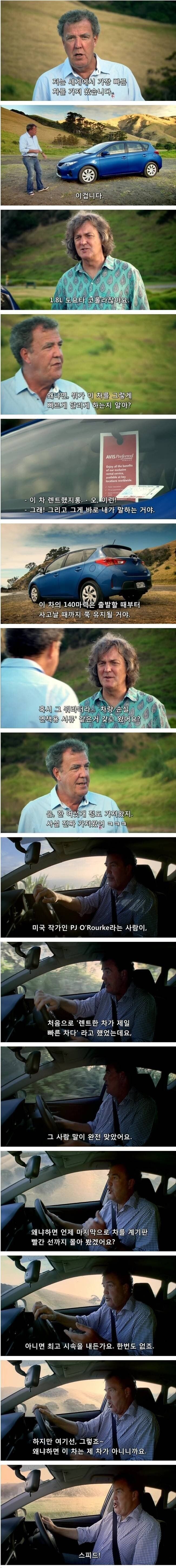 세계에서 가장 빠른 차