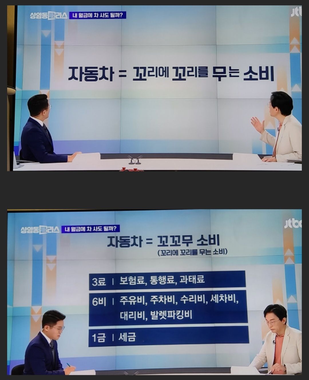 자동차 허세 지수