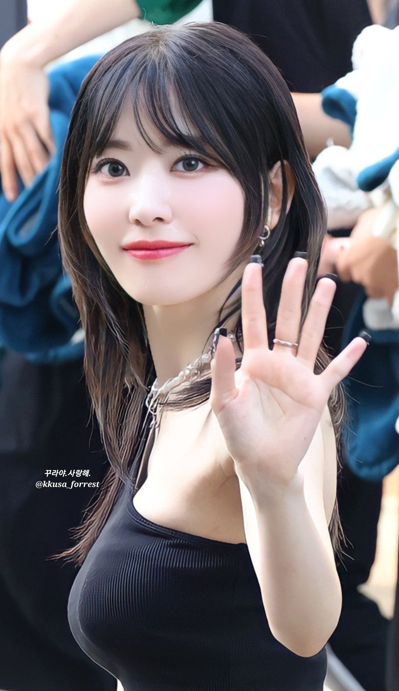 [연예] 미야와키 사쿠라