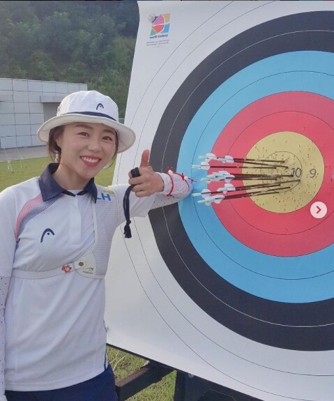 보우마스터~ 장혜진