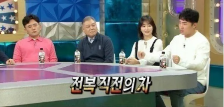 교통사고 후 장동민이 깨달았다는 점