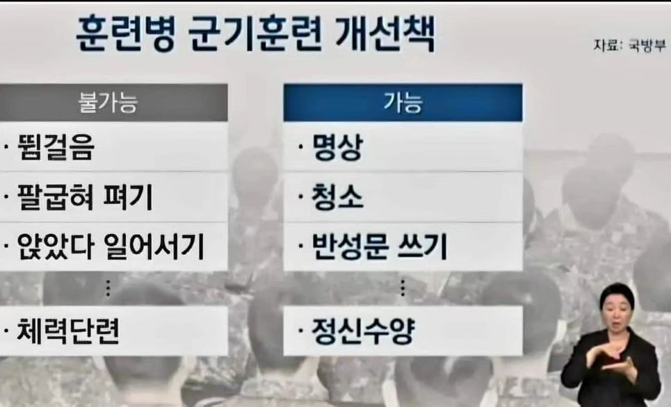 대한민국 강한군대