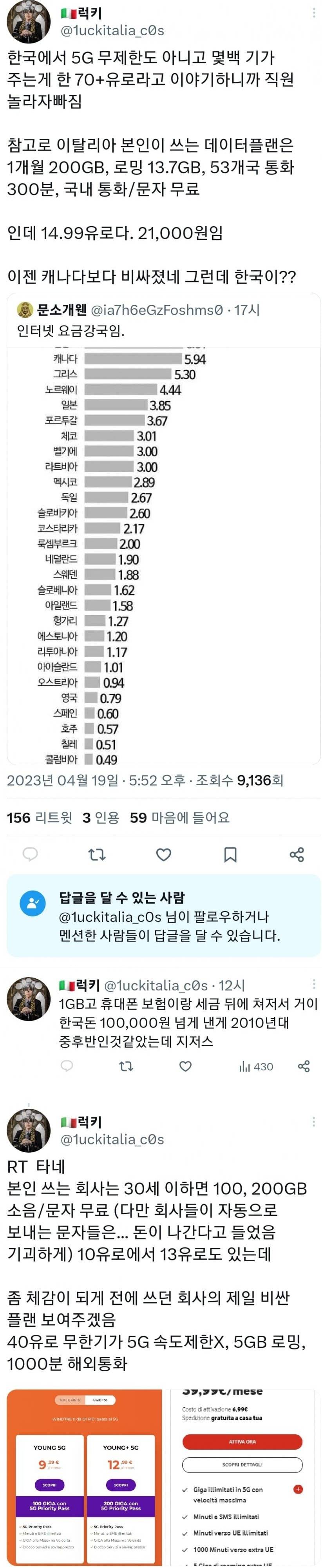 인터넷 강국 대한민국