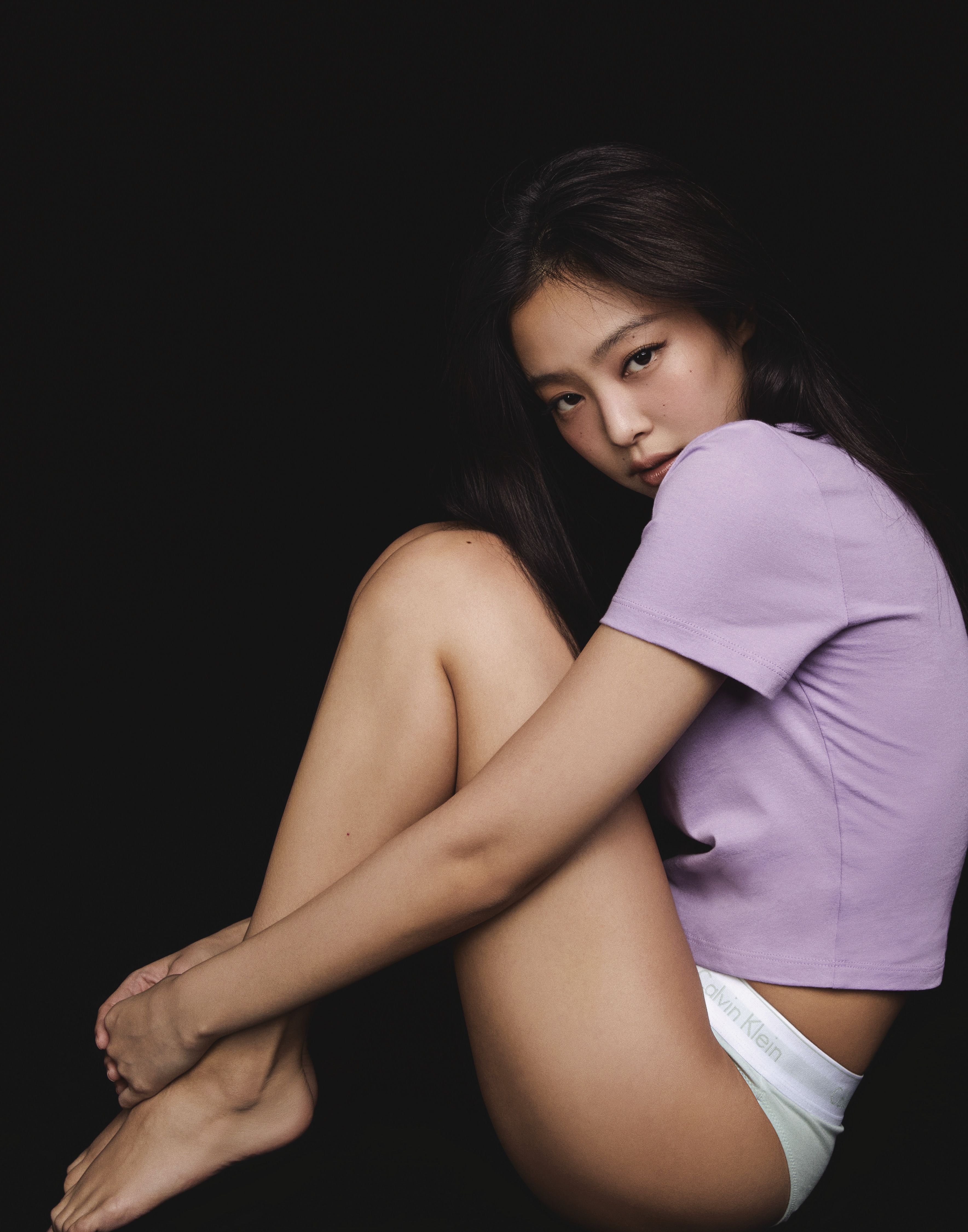 [연예] 제니 'Jennie for Calvin Klein' 캡슐 컬렉션 화보