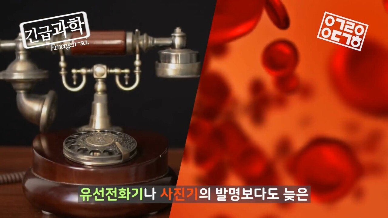 역사상 가장 많은 목숨을 살린 연구