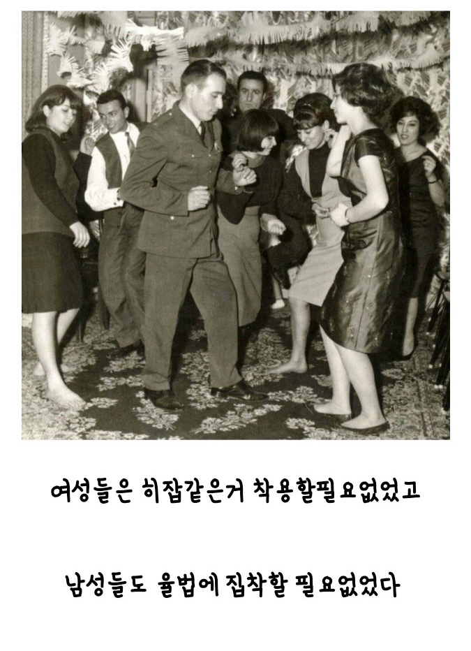 종교와 정치가 분리되지 않으면