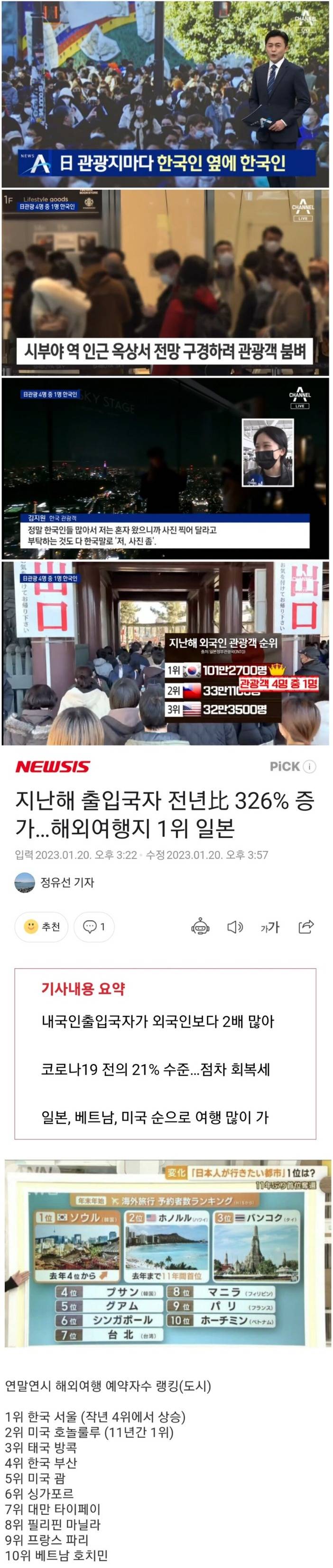 그 어느 나라보다 교류가 많은 애증의 관계