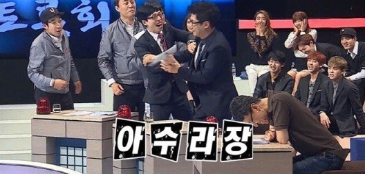 무한도전이 장수할 수 있었던 이유