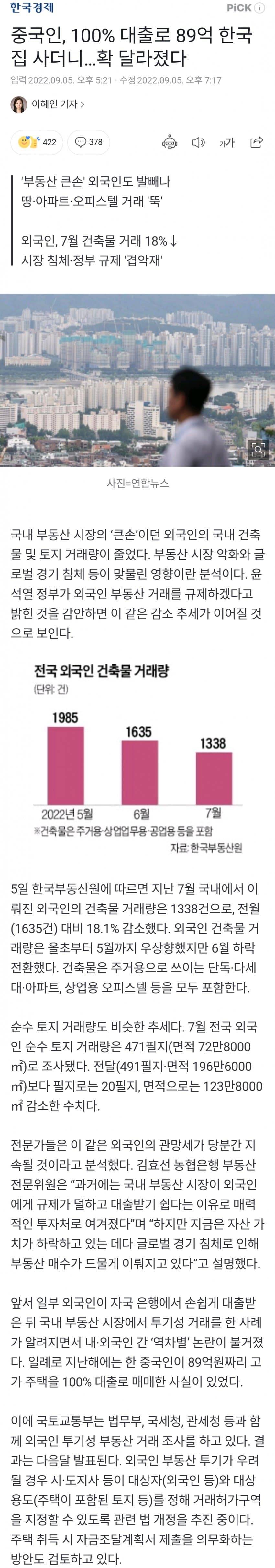 이젠 중국인도 안 산다