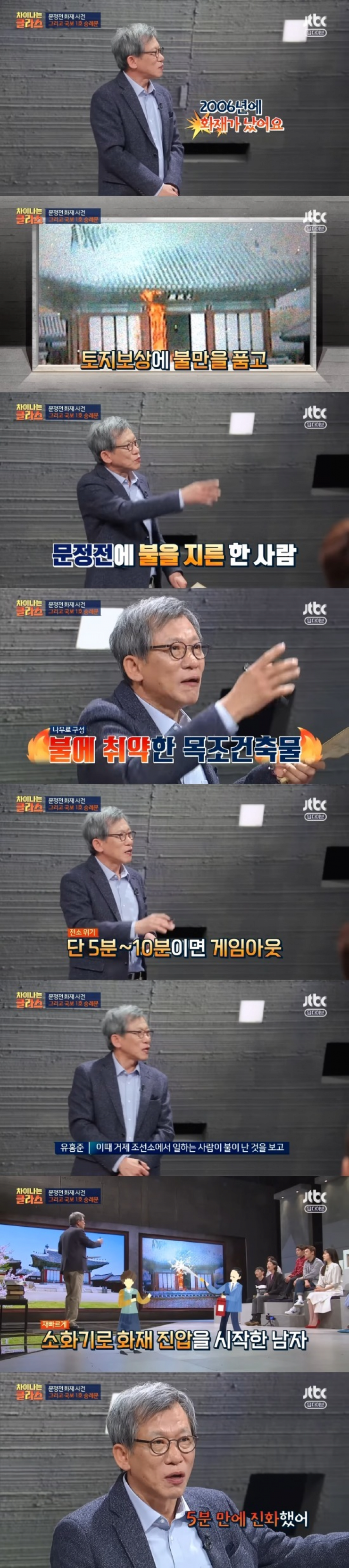 나이가 많다고 집행유예를 줘서 생긴 일