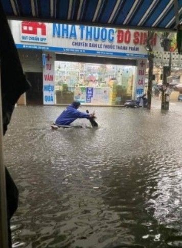 동남아 장마 수준...