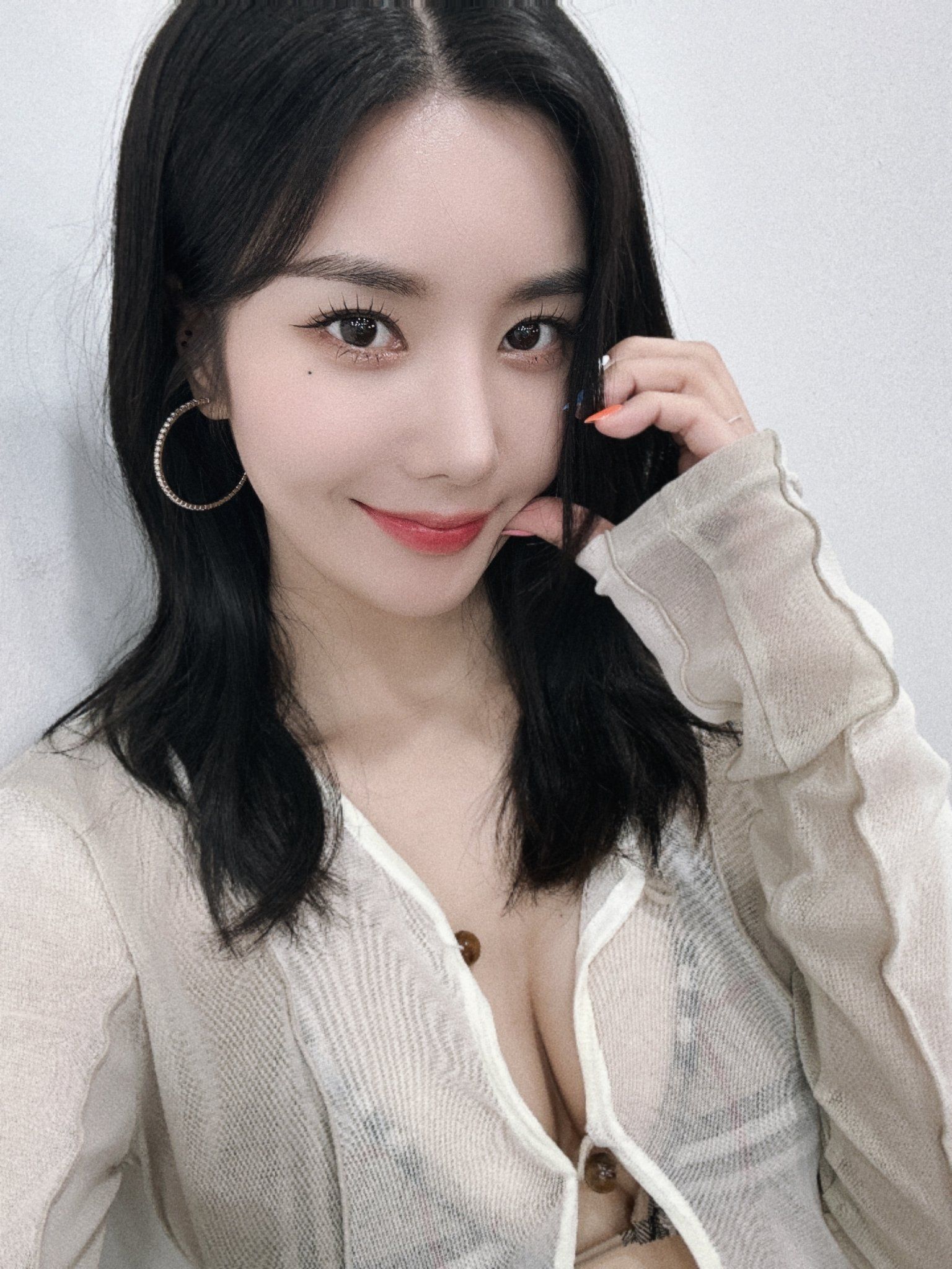 [연예] 권은비 워터밤