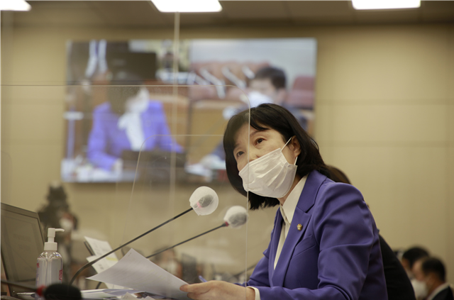 [사회] 임혜숙 과기정통부 후보자