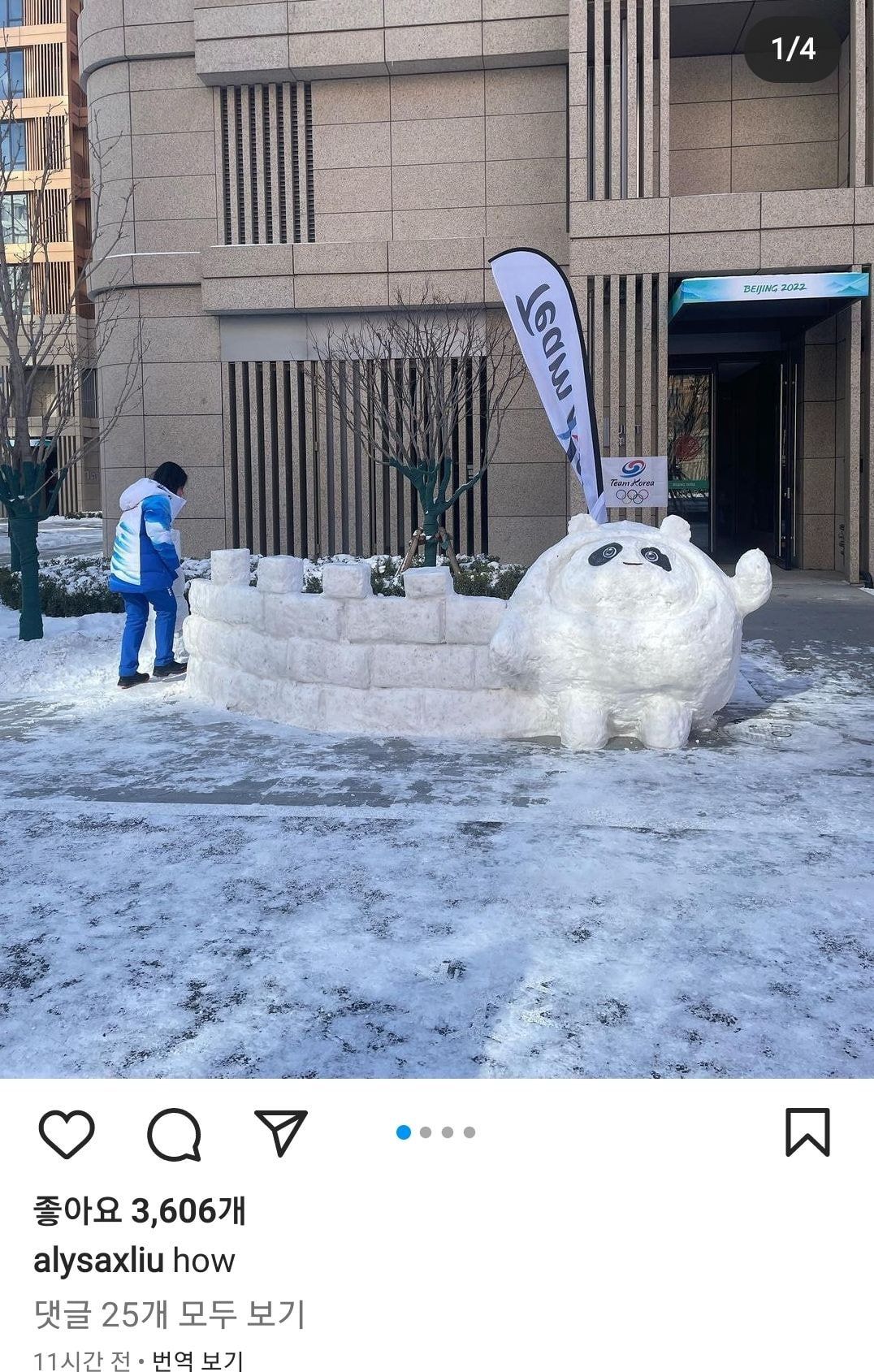 핵인싸 미국선수