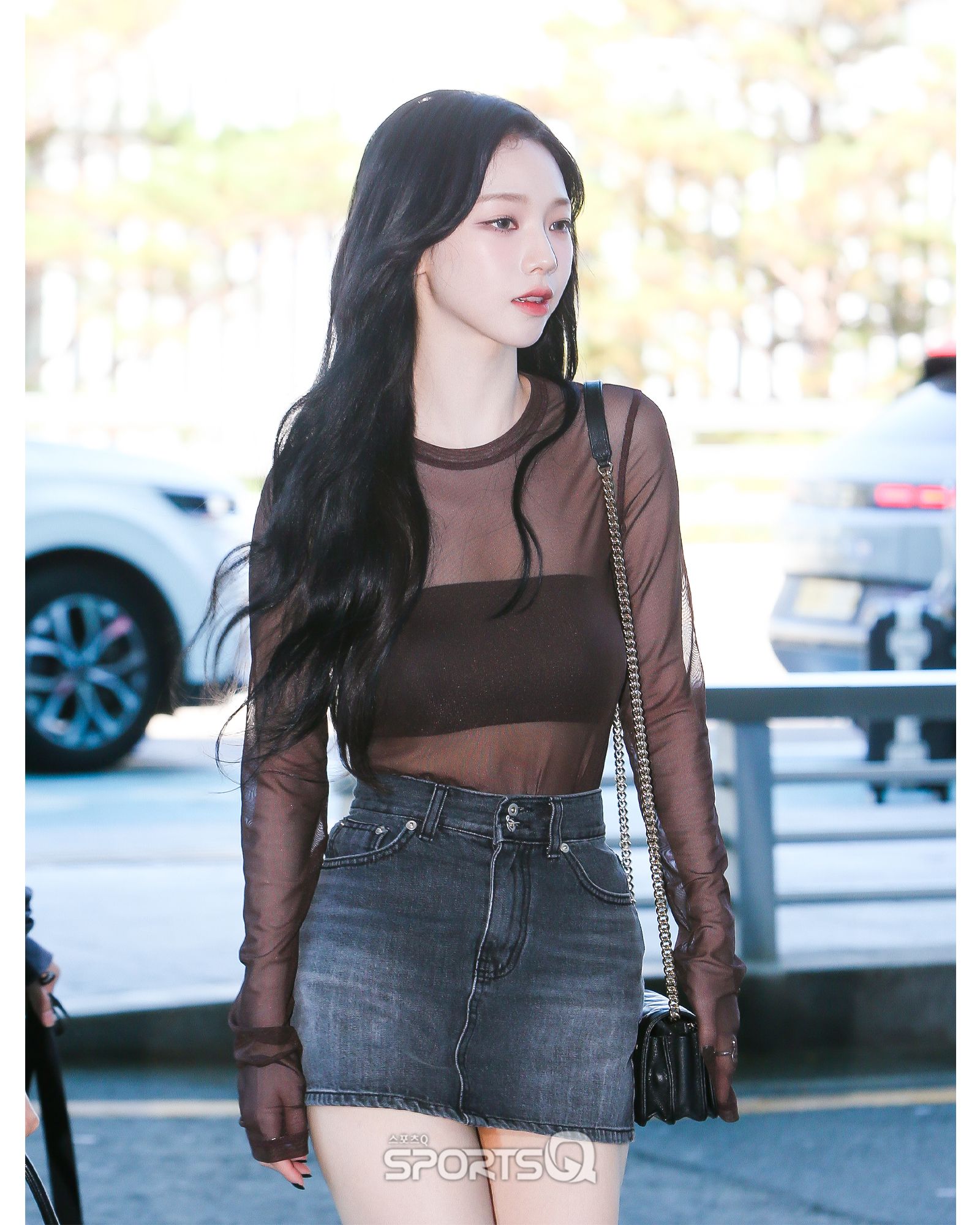 [연예] 카리나 출국