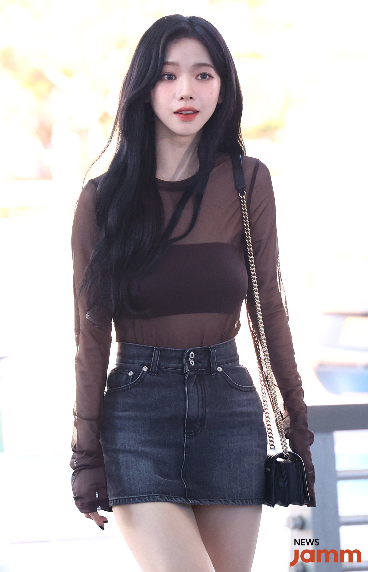 [연예] 카리나 출국