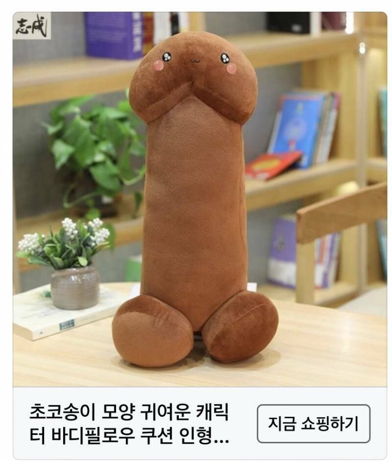 쿠팡에서 판매중인 베개 논란