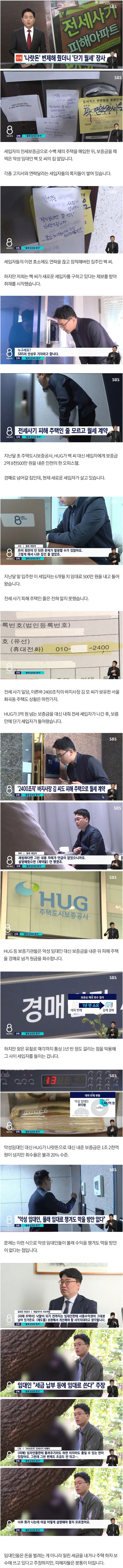 나랏돈으로 변제해 줬더니