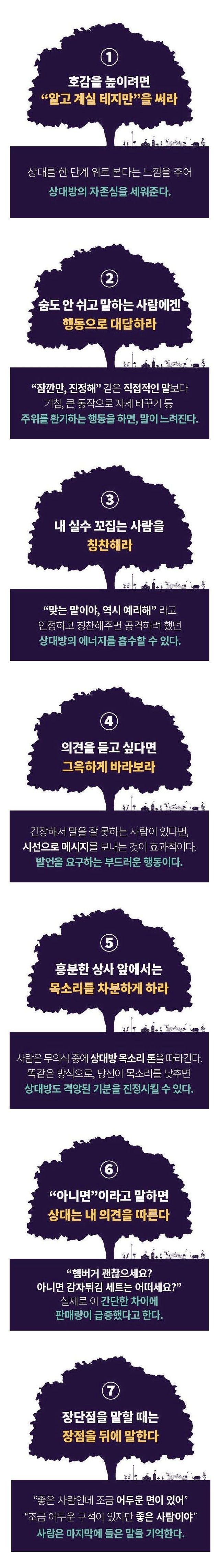 사회생활 만렙찍는 꿀팁