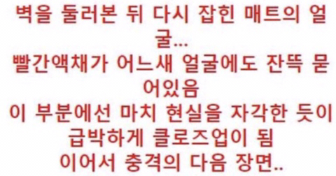 대부분의 사람들이 모르는 패트와매트 충격 결말.