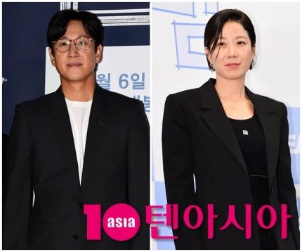 이선균전혜진 둘째子, 이미 출국…형따라 유학길 올랐다