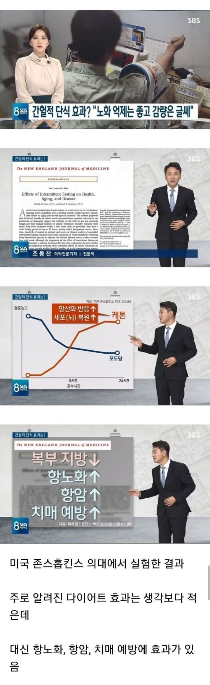 간헐적 단식의 진실