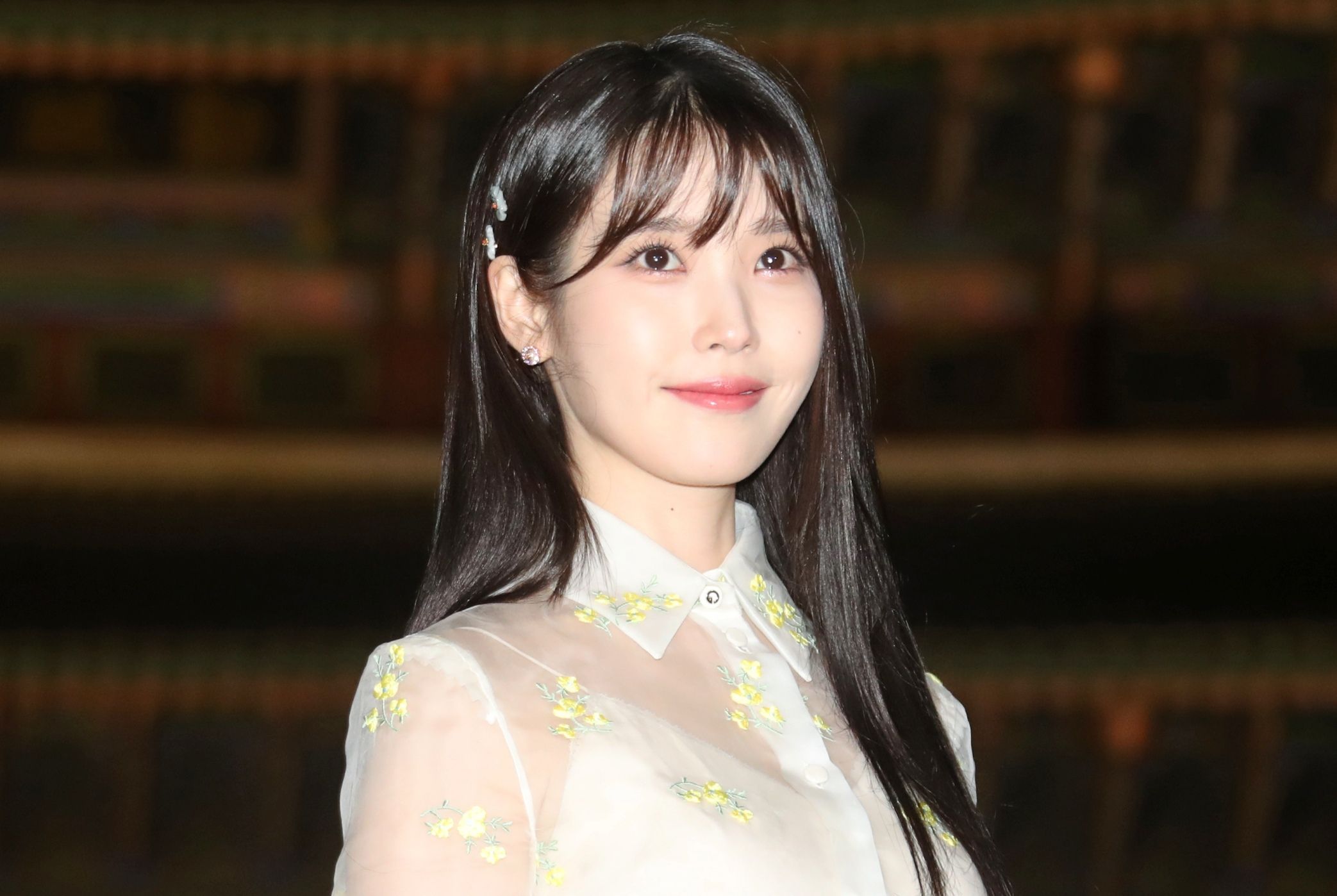 [연예] 아이유 구찌 2024 크루즈 패션쇼