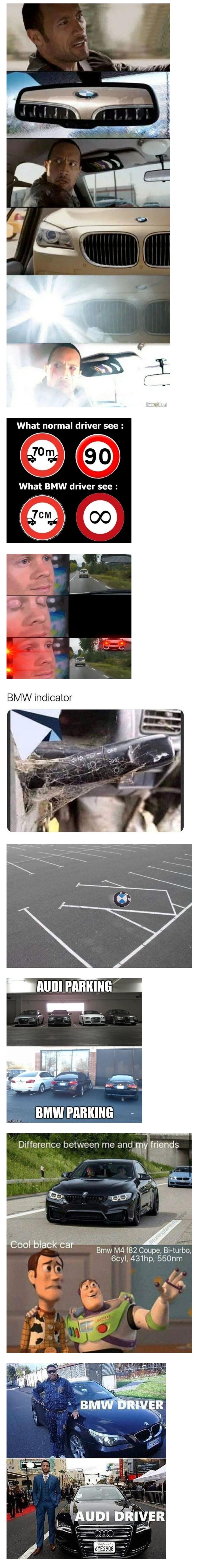 해외 BMW 이미지...