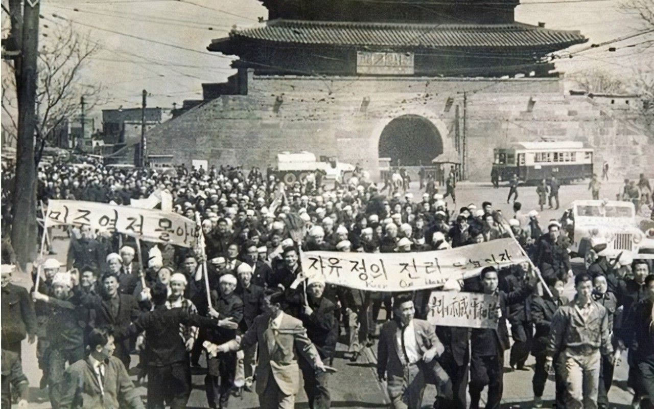 4.19혁명의 도화선이 된 단 한 장의 사진