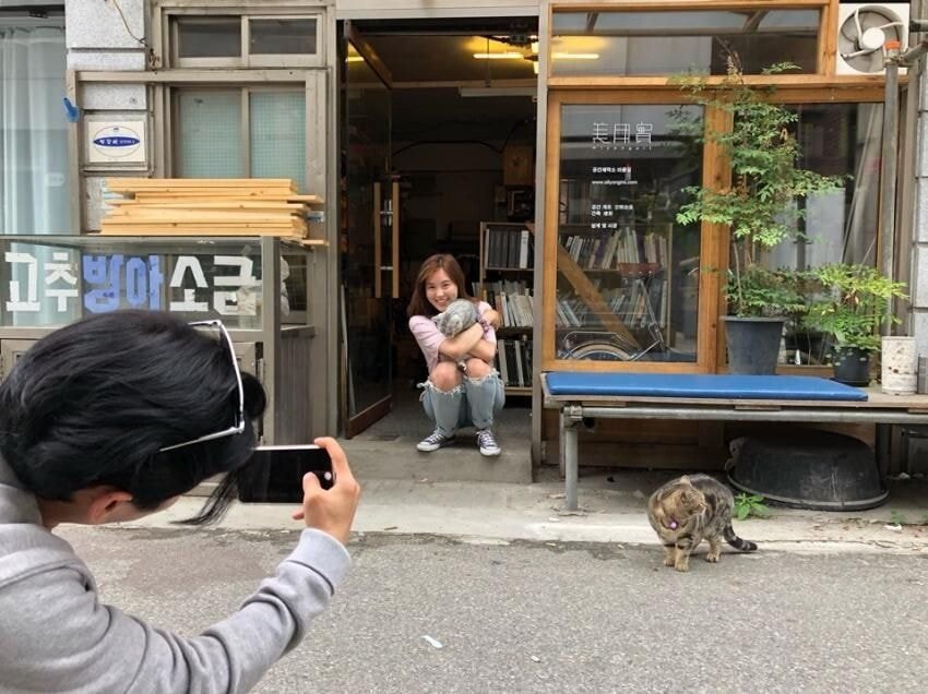 100만 곽윤기 유튜브 채널의 진짜 주인