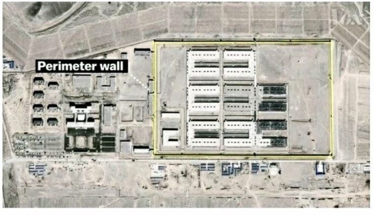 [기타] 나치도 울고갈 중국의 위구르 수용소.