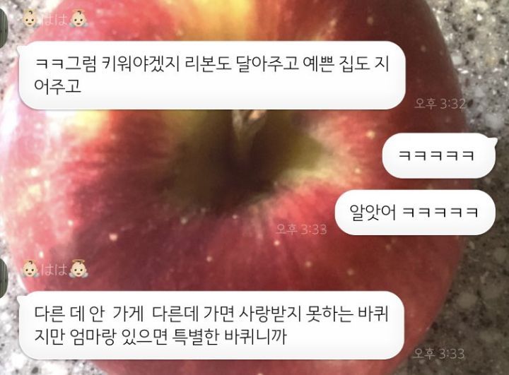 우리 엄마는 내가 갑자기 바퀴벌레가 되면 어떻게 할까...