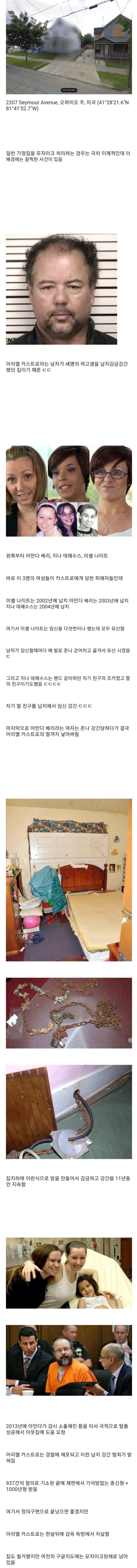 구글 지도에서 지워진 가정집