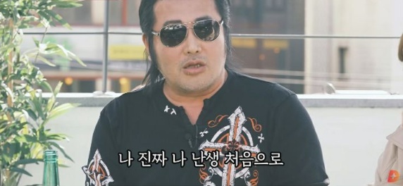 김보성이 말하는 김희철 주량