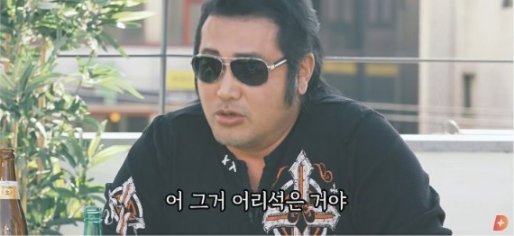 김보성이 말하는 김희철 주량