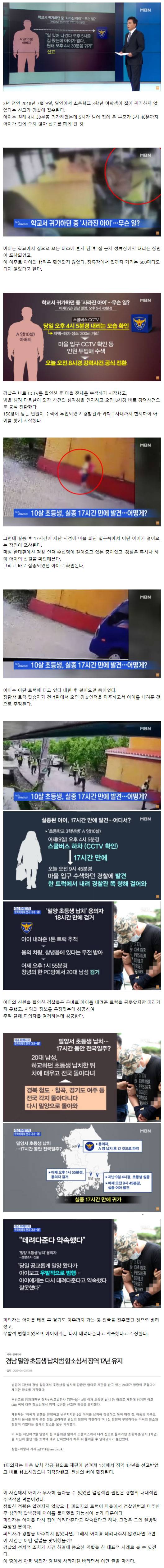 신속한 대응의 중요성