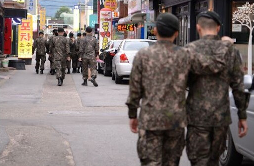 요즘 군대에 존재하는 것.