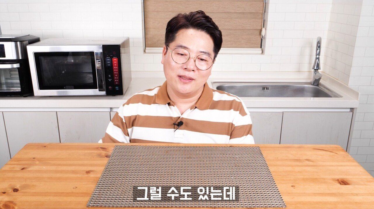 식품관련 유튜버가 당당치킨 보고 놀란이유