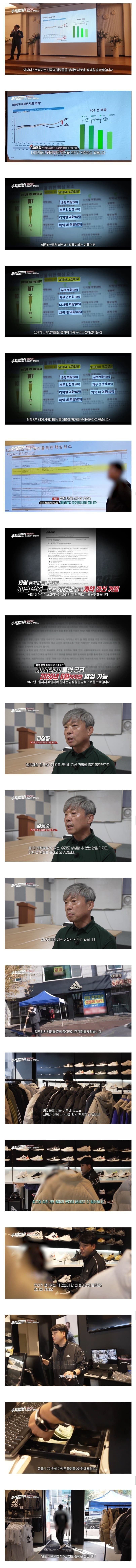 점주들에게 몇십억 재고 떠넘기고 폐점