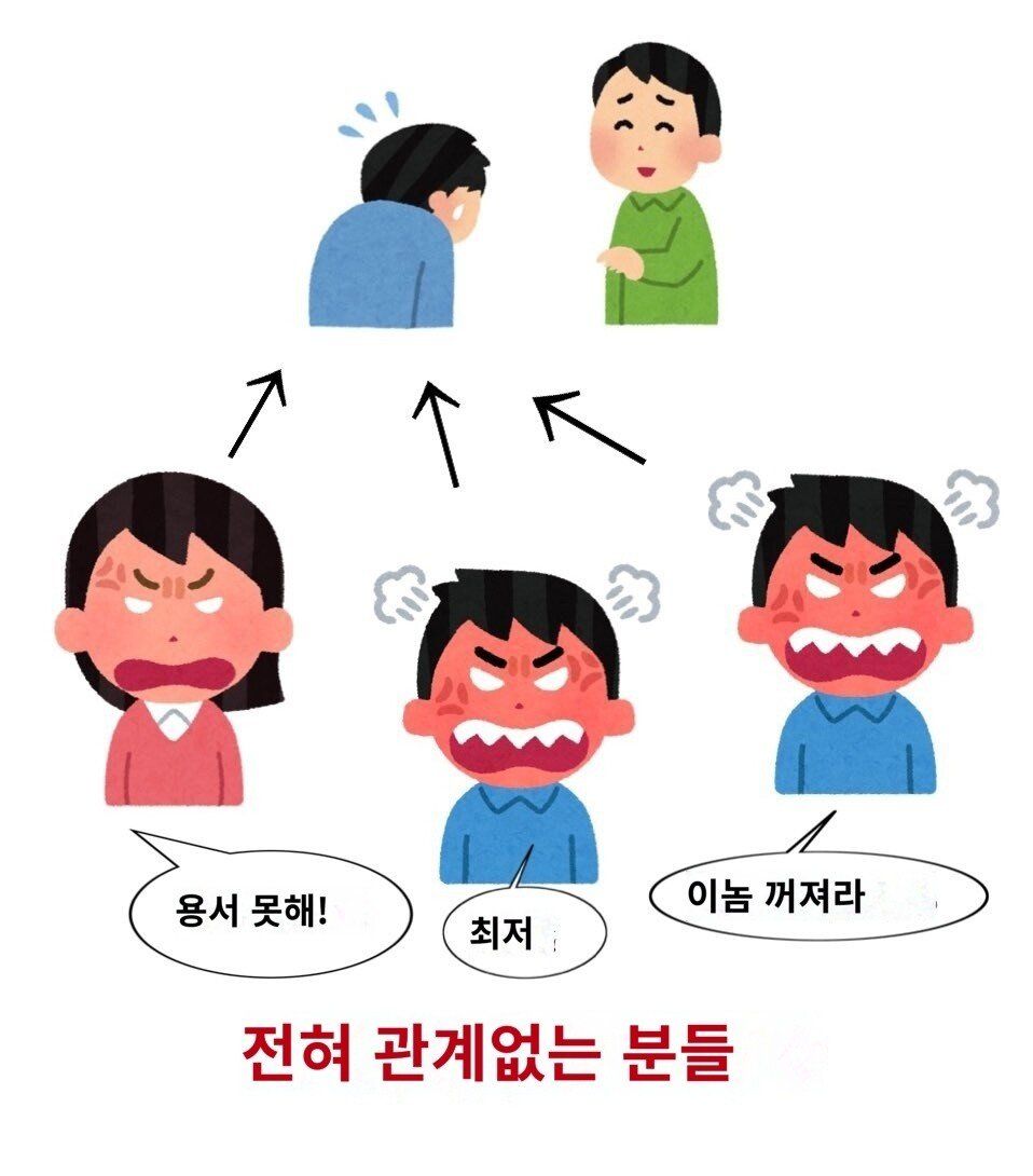 은근히 주변에서 자주 보이는 분위기