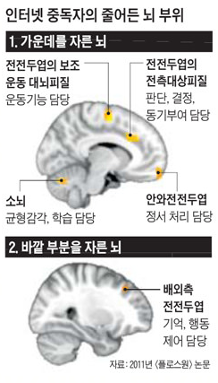 의외로 잘 망가지는 것