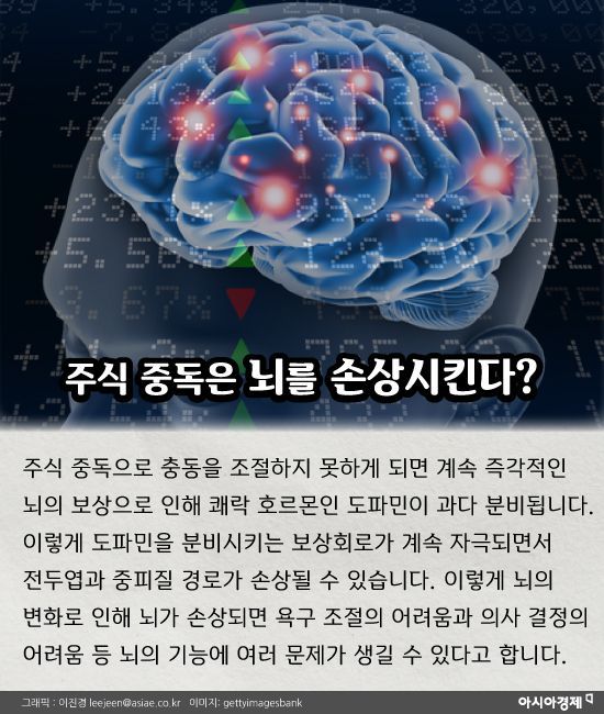 의외로 잘 망가지는 것