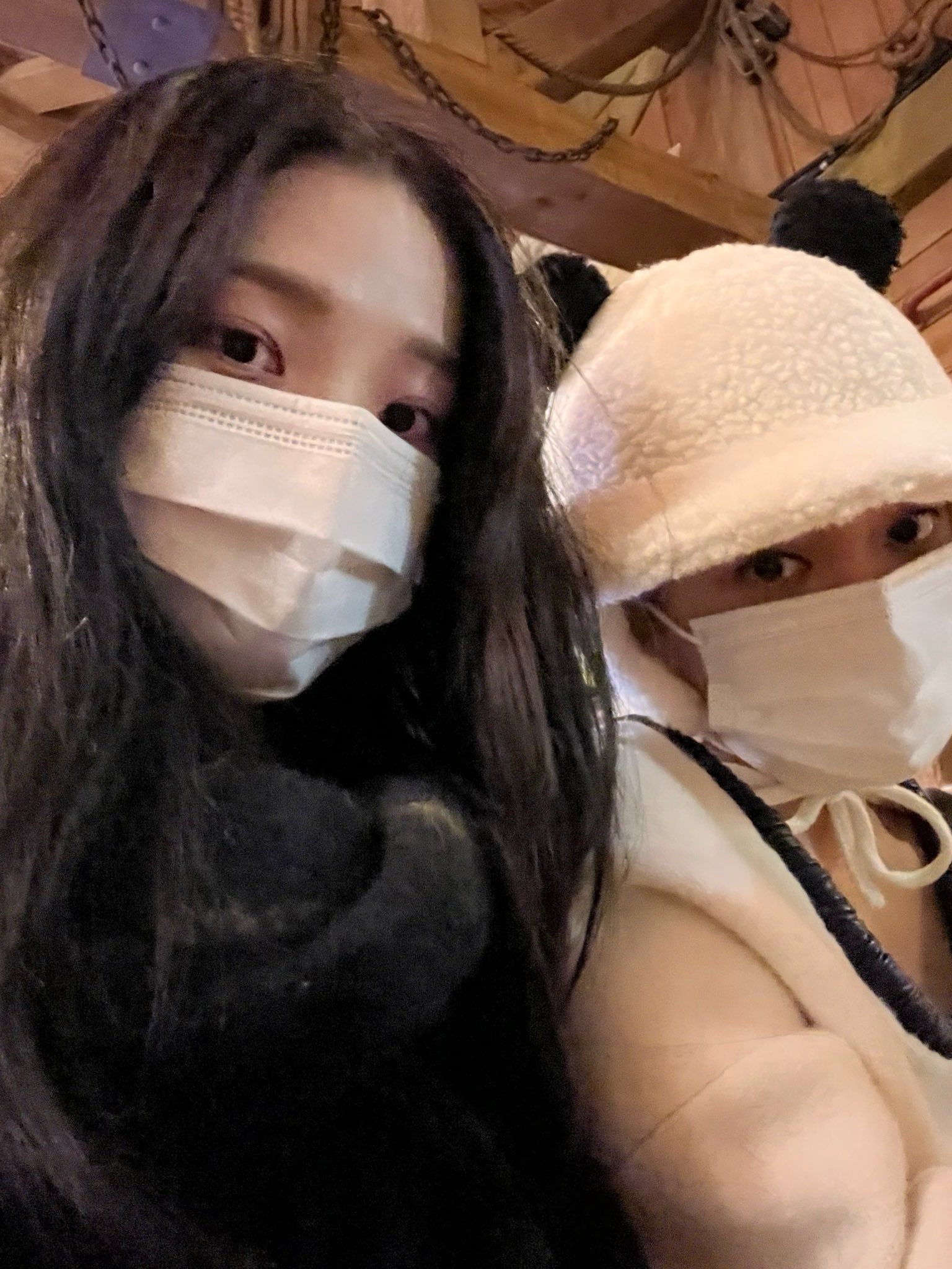 [연예] 카리나 & 윈터